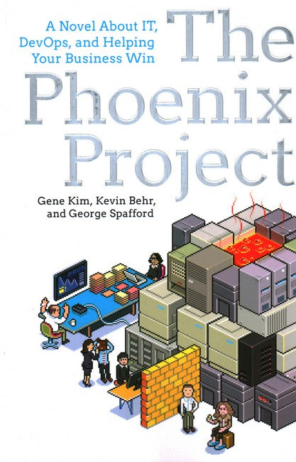 The Phoenix Project 4/e