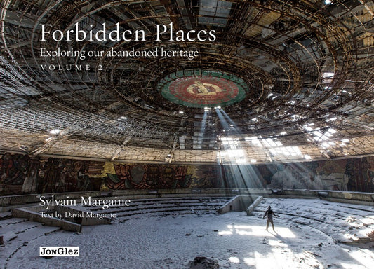 Forbidden Places Vol 2