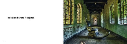 Abandoned Asylums