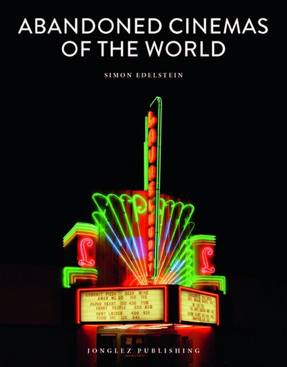 Abandoned Cinemas of the World