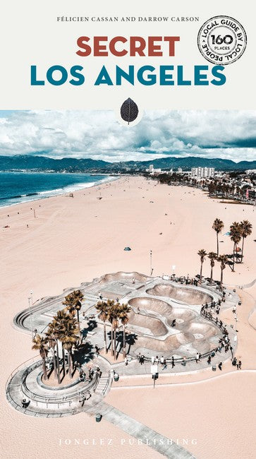 Secret Los Angeles Guide