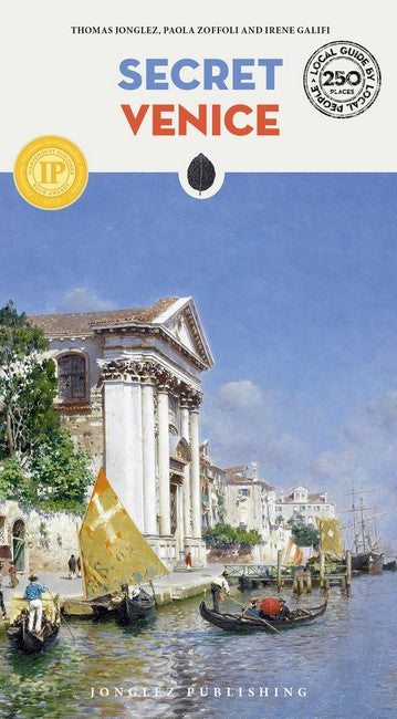 Secret Venice Guide 6/e