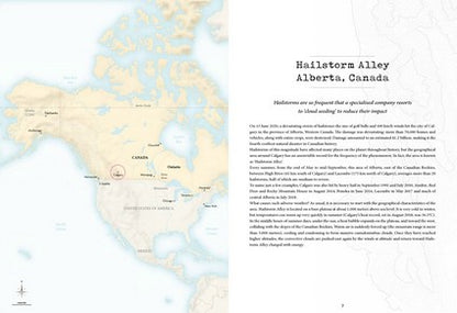 Atlas of Extreme Weathers