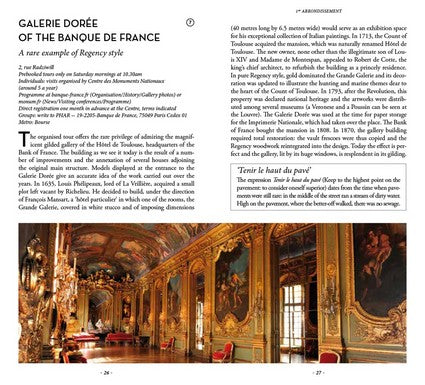 Secret Paris Guide 8/e