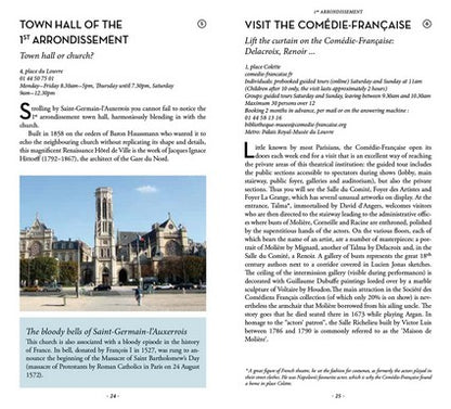 Secret Paris Guide 8/e