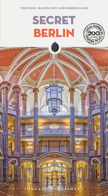 Secret Berlin Guide