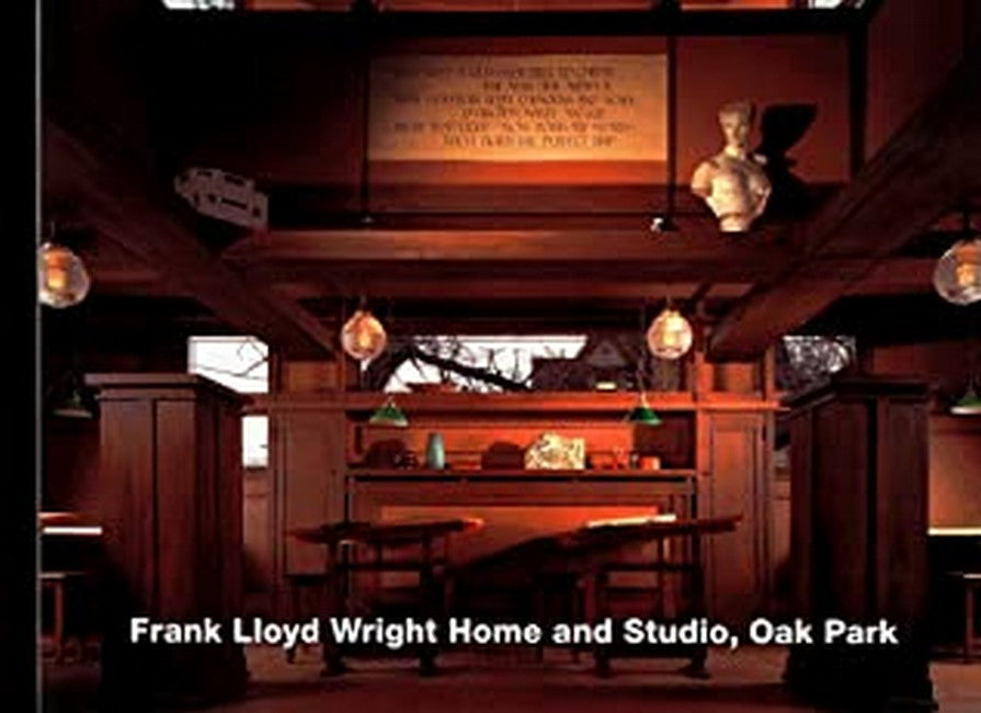 Frank Lloyd Wright Home & Studio, Oak Park