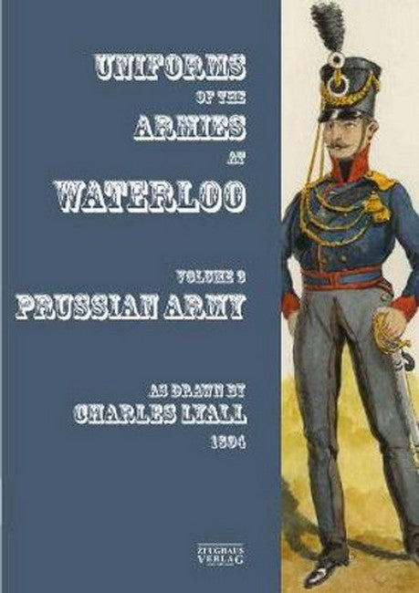 Uniforms of the Armies at Waterloo