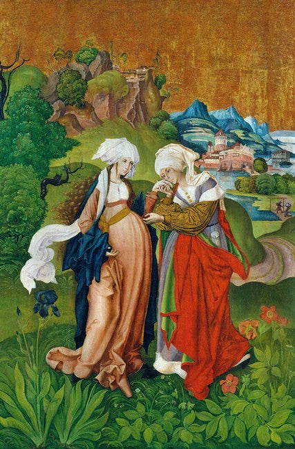 Master MS and his Age