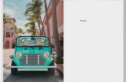 The Weekender Palm Beach