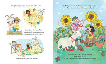 Grace and Mr Milligan