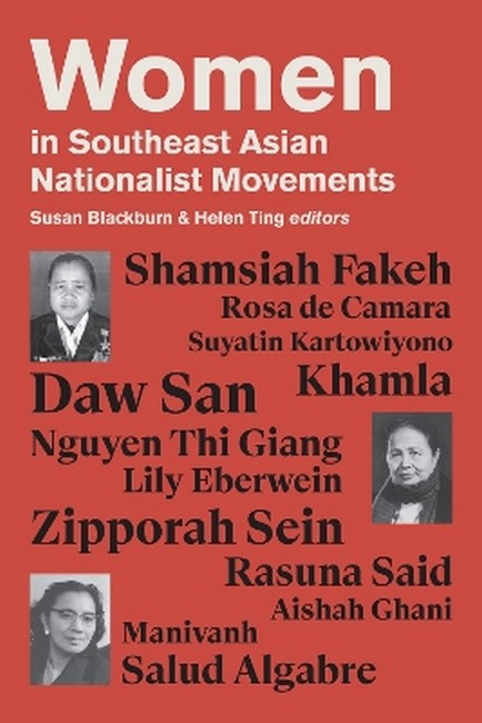 Women in Southeast Asian Nationalist Movements