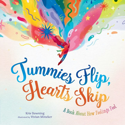 Tummies Flip, Hearts Skip