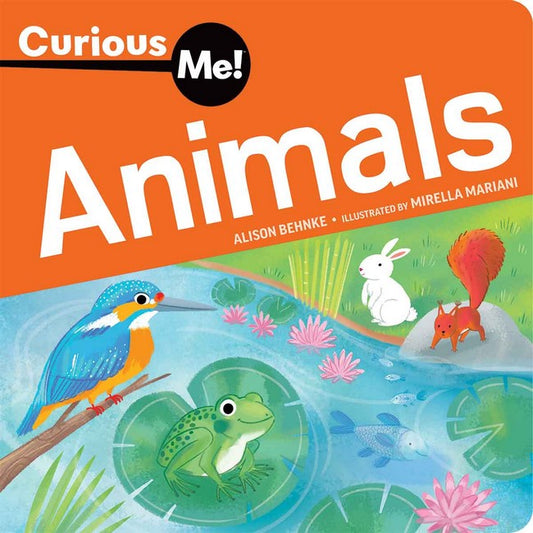 Curious Me! Animals