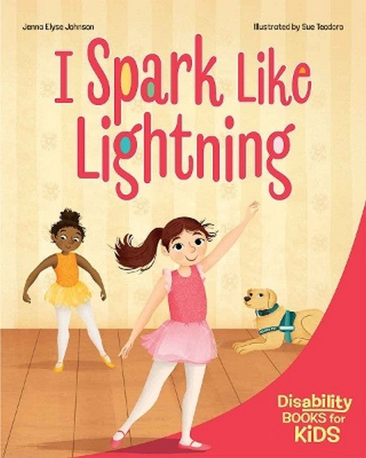 I Spark Like Lightning