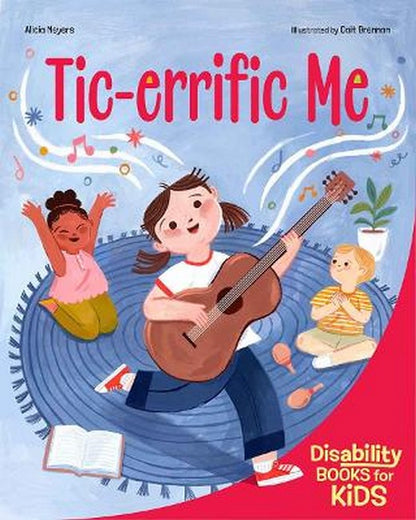 Tic-errific Me