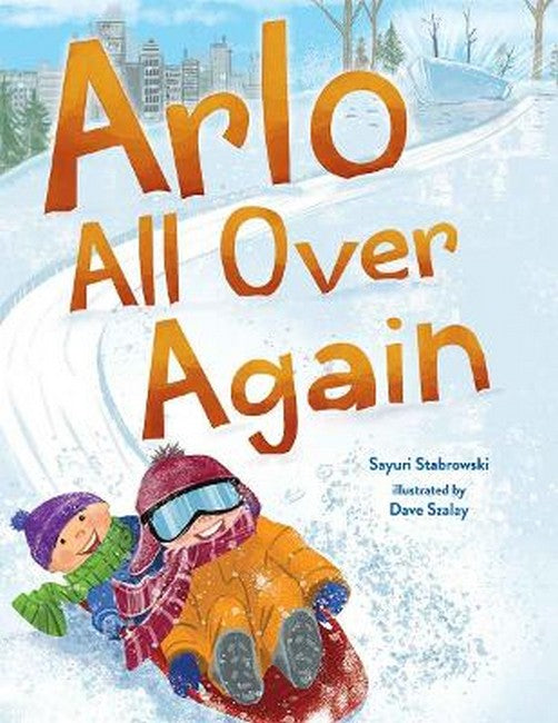 Arlo All Over Again
