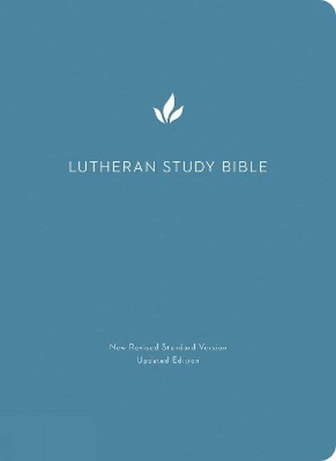 Lutheran Study Bible, Second Edition