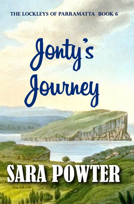 Jonty's Journey
