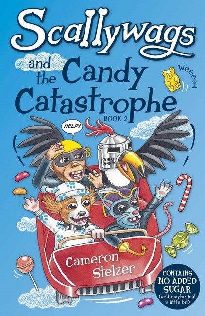 Scallywags and the Candy Catastrophe