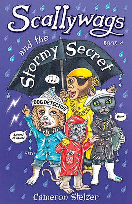 Scallywags and the Stormy Secret