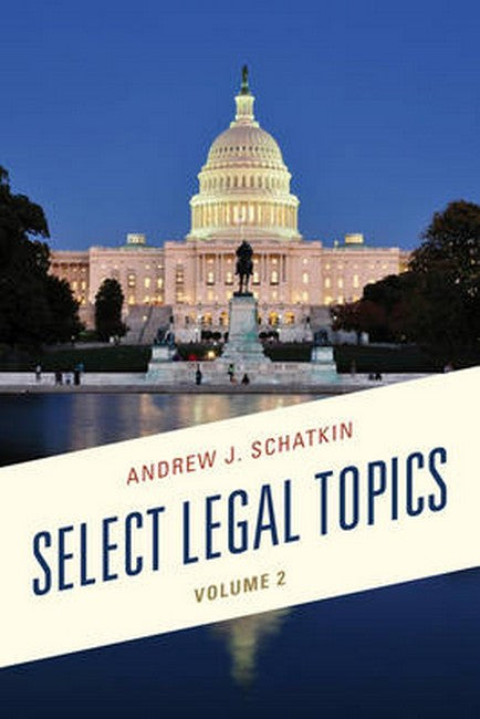Select Legal Topics