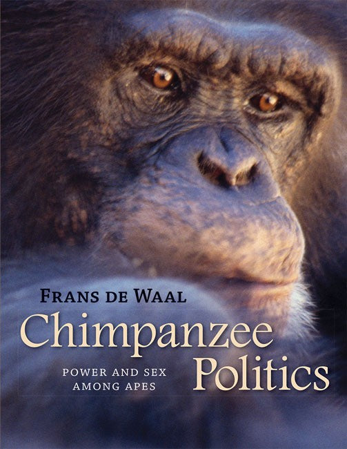 Chimpanzee Politics: