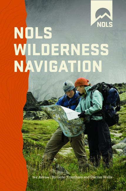 NOLS Wilderness Navigation 3ed