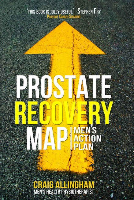 Prostate Recovery MAP 3rd Edition