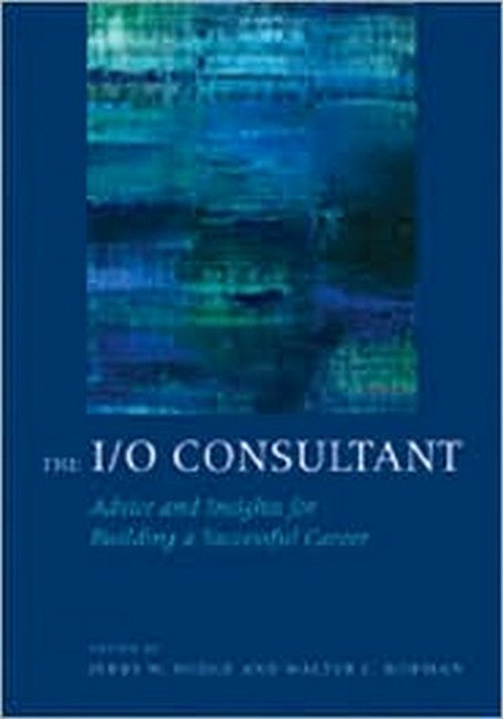 The I/O Consultant