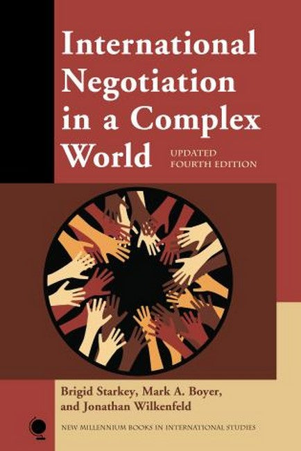 International Negotiation in a Complex World 4ed