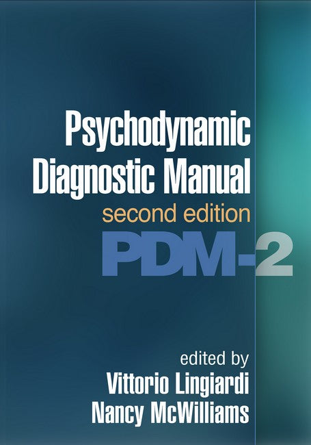 Psychodynamic Diagnostic Manual 2/e