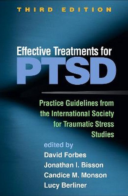 Effective Treatments for PTSD 3/e
