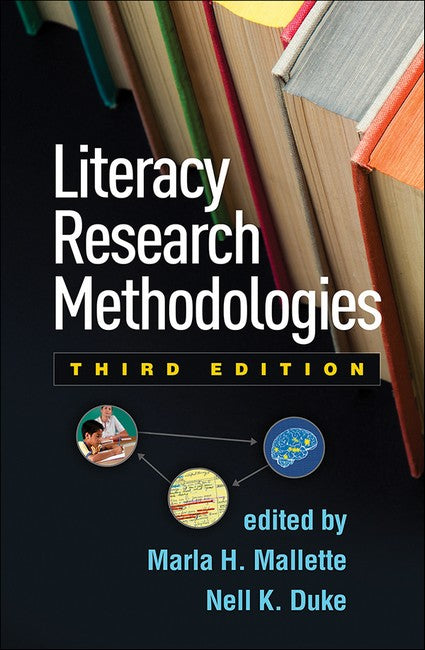 Literacy Research Methodologies 3/e