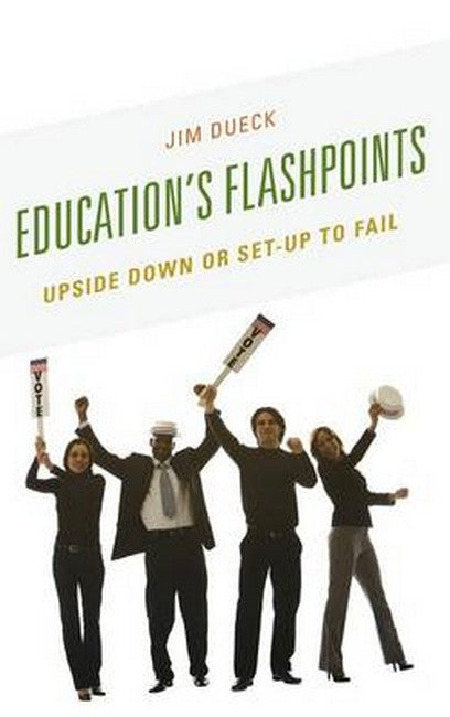 Education's Flashpoints