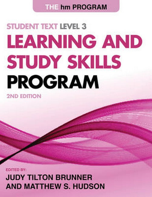 HM Learning and Study Skills Program