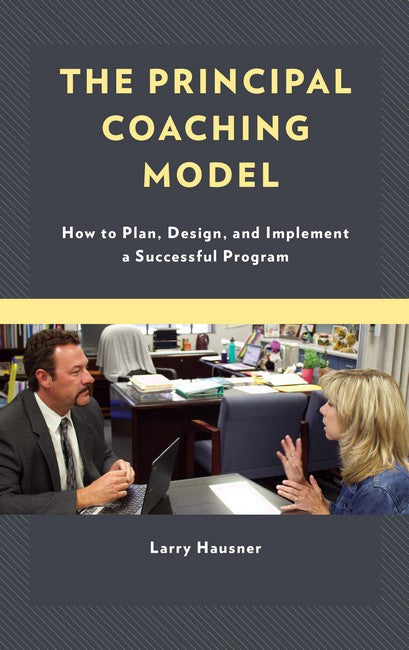 Principal Coaching Model
