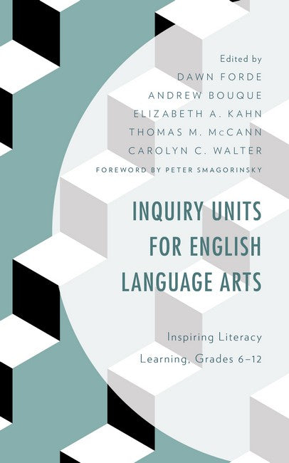 Inquiry Units for English Language Arts