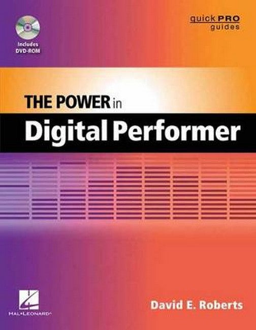 Power in Digital Performer