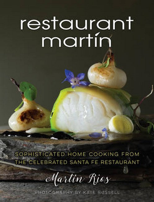 Restaurant Martin Cookbook