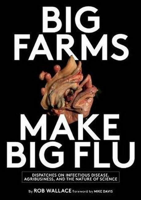 Big Farms Make Big Flu: