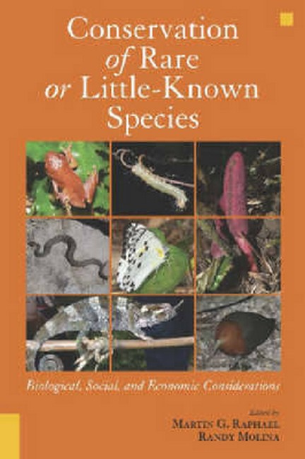 Conservation of Rare or Little-Known Species: