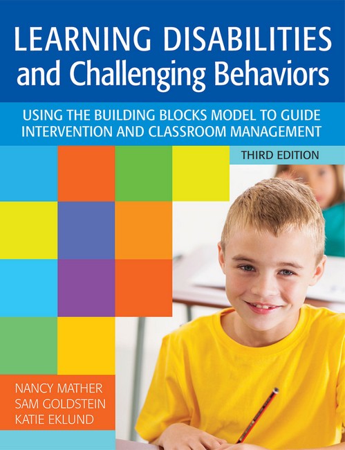 Learning Disabilities and Challenging Behaviors 3/e