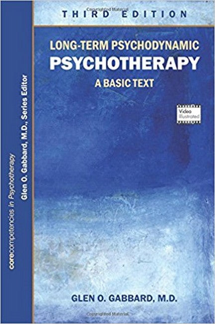 Long-Term Psychodynamic Psychotherapy 3/e