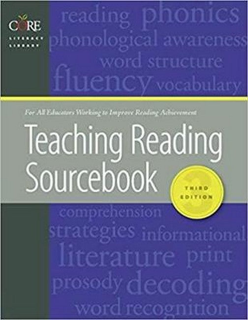 Teaching Reading Sourcebook 3/e
