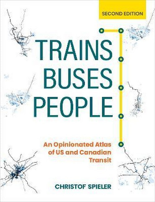 Trains, Buses, People 2/e