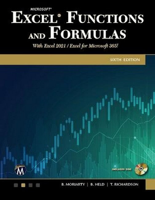 Excel Functions and Formulas 6/e