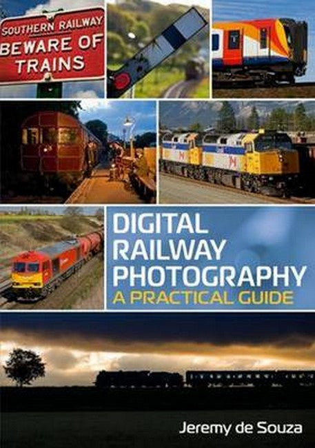 Digital Railway Photography