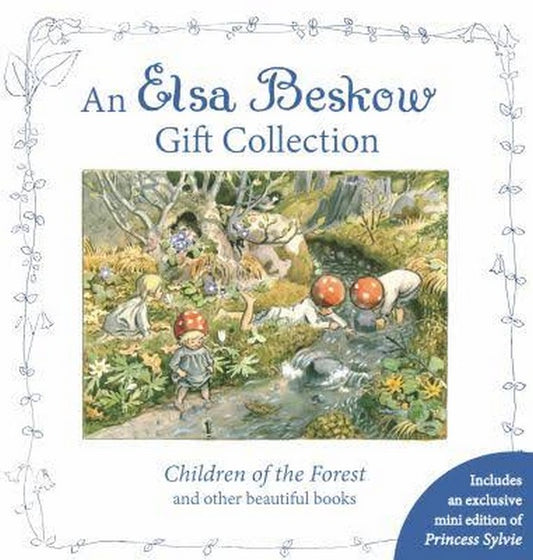 Children of the Forest and other beautiful books (Boxed Set)