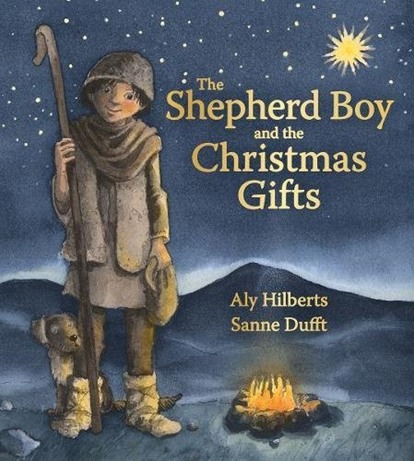 Shepherd Boy and the Christmas Gifts